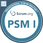 Professional Scrum Master I